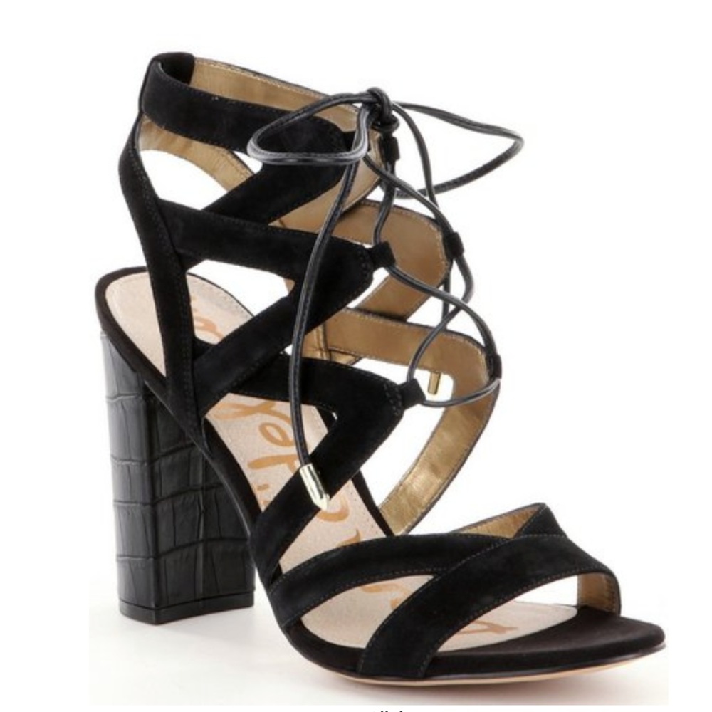 Sam Edelman Yardley Block Heel